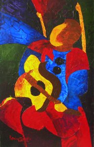 Juan, 2008 by Patricia Brintle